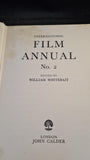 William Whitebait - International Film Annual Number 2, John Calder, 1958