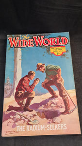 The Wide World Magazine Volume 79 Number 469 April 1937