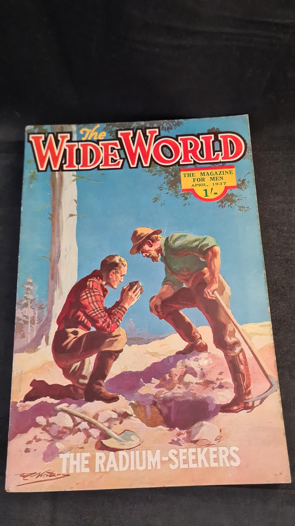 The Wide World Magazine Volume 79 Number 469 April 1937