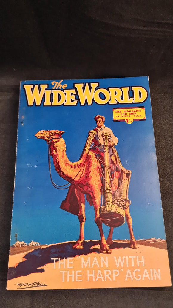 The Wide World Magazine Volume 80 Number 475 October 1937