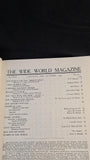 The Wide World Magazine Volume 80 Number 475 October 1937