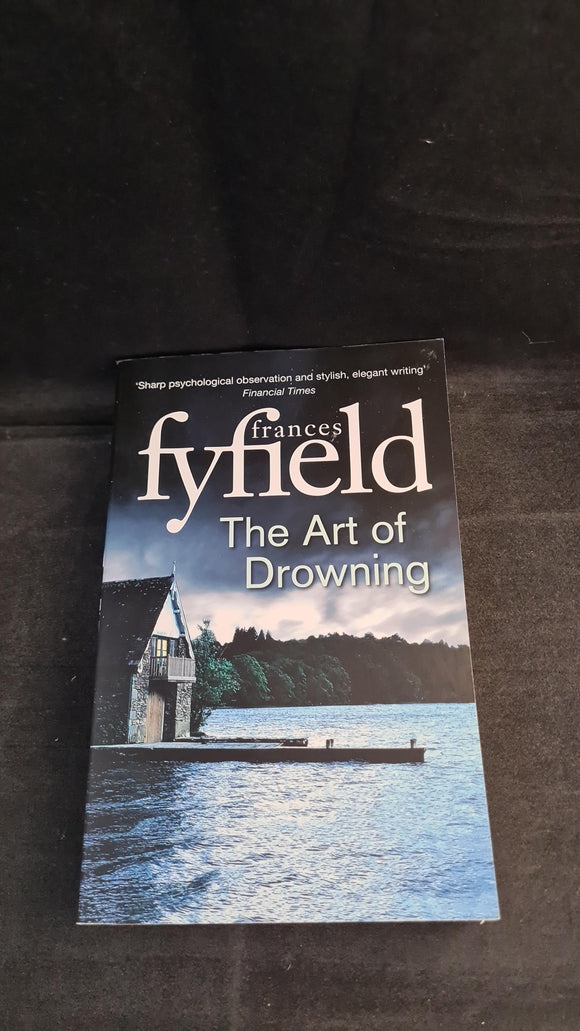 Frances Fyfield - The Art of Drowning, Sphere Books, 2018, Paperbacks