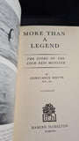 Constance Whyte - More Than a Legend, Loch Ness, Hamish Hamilton, 1961