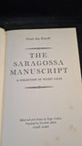 Count Jan Potocki - The Saragossa Manuscript, Cassell, 1962, First GB Edition, Letter