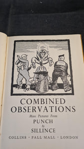 Sillince - Combined Observations, More Pictures from Punch, Collins, 1944