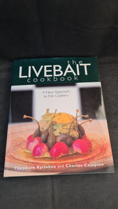 Theodore Kyriakou - The Livebait Cookbook, Hodder & Stoughton, 1998
