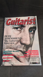 Guitarist Magazine August 1994