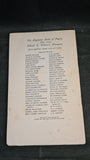 Walter de la Mare - The Augustan Books of Modern Poetry, Ernest Benn, 1930