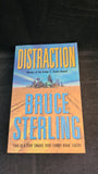 Bruce Sterling - Distraction, Millennium, 2000, Paperbacks