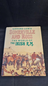 Gifford Lewis - Somerville and Ross, Viking, 1985
