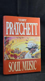 Terry Pratchett - Soul Music, Victor Gollancz, 1999