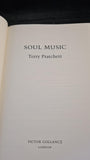 Terry Pratchett - Soul Music, Victor Gollancz, 1999