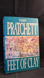 Terry Pratchett - Feet of Clay, Victor Gollancz, 1996