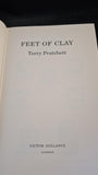 Terry Pratchett - Feet of Clay, Victor Gollancz, 1996