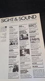 Sight & Sound Magazine Volume 51 Number 1 Winter 1981/82