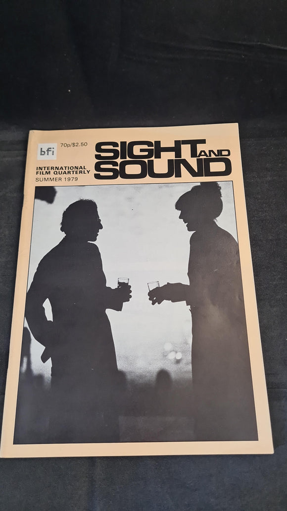 Sight & Sound Magazine Volume 48 Number 3 Summer 1979