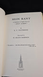R F Patterson - Mein Rant, Waverley Books, 2009, W Heath Robinson
