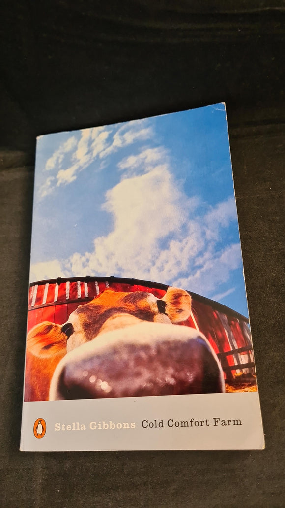 Stella Gibbons - Cold Comfort Farm, Penguin Classics, 2000, Paperbacks