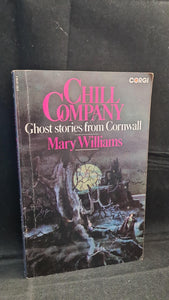Mary Williams - Chill Company, Corgi Books, 1978, Paperbacks