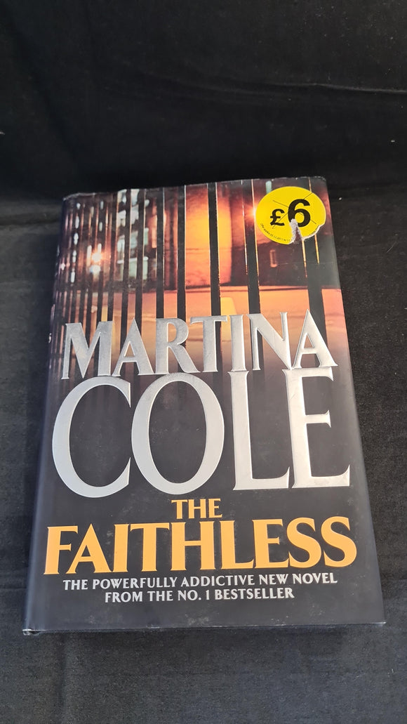 Martina Cole - The Faithless, Headline, 2011
