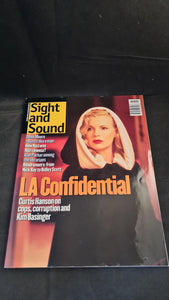 Sight and Sound Volume 7 Issue 11 November 1997, Gary Oldman, Ethan Coen & Joel Coen
