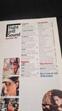 Sight and Sound Volume 7 Issue 11 November 1997, Gary Oldman, Ethan Coen & Joel Coen