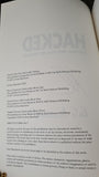 Kate Baucherel - Hacked, The First Simcavalier Trilogy, 2024, First Edition, Signed
