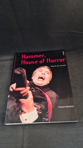 Howard Maxford - Hammer, House of Horror, B T Batsford, 1996, Paperbacks