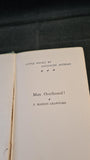 F Marion Crawford - Man Overboard, Macmillan Company, 1903, First Edition