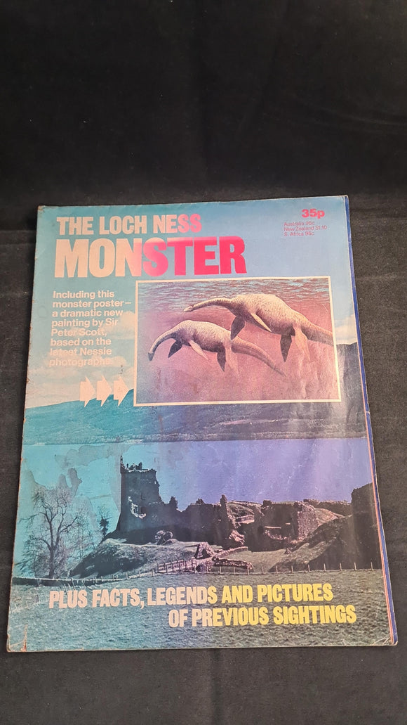 The Loch Ness Monster, Phoebus Publishing, 1975/6