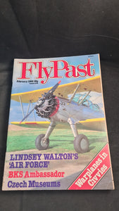 FlyPast Aviation Monthly February 1982