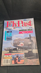 FlyPast Aviation Monthly August 1989