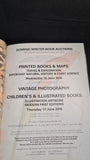 Dominic Winter Book Auctions - Printed Books & Maps, Children's Books 16/17 June 2010