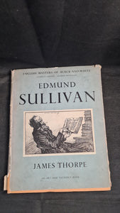 James Thorpe - E J Sullivan, Art & Technics, 1948, First Edition