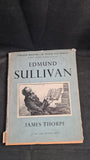 James Thorpe - E J Sullivan, Art & Technics, 1948, First Edition
