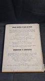 James Thorpe - E J Sullivan, Art & Technics, 1948, First Edition