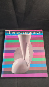Peter Dormer - The New Ceramics, Trends & Traditions, Thames & Hudson, 1988