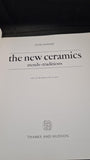 Peter Dormer - The New Ceramics, Trends & Traditions, Thames & Hudson, 1988