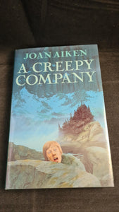 Joan Aiken - A Creepy Company, Victor Gollancz, 1993, First Edition