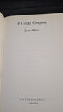 Joan Aiken - A Creepy Company, Victor Gollancz, 1993, First Edition