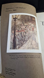 The Bookman Special Xmas Number December 1915, Hodder & Stoughton, Bernard Partridge