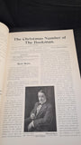 The Bookman Special Xmas Number December 1915, Hodder & Stoughton, Bernard Partridge