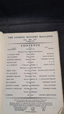 London Mystery Magazine Number 10 June July 1951, Paperbacks