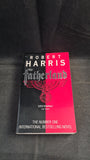 Robert Harris - Fatherland, Arrow Books, 1993, Paperbacks
