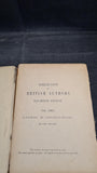 Lafcadio Hearn - Kwaidan, Tauchnitz Edition, 1920