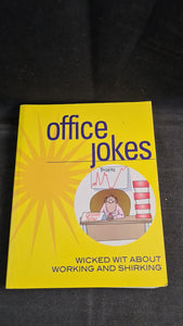 Office Jokes, W H Smith, 2003, Paperbacks