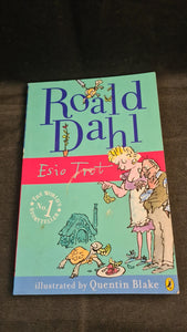 Roald Dahl - Esio Trot, Puffin Books, 2009, Paperbacks