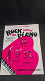 Hans-Gunter Heumann - Rock around the Piano, Bosworth Edition, 1984