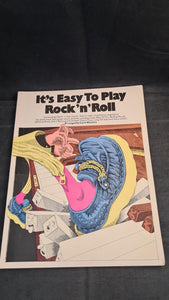 Cyril Watters - It's Easy To Play Rock 'n' Roll, Wise Publications, 1977