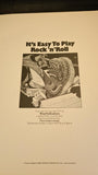 Cyril Watters - It's Easy To Play Rock 'n' Roll, Wise Publications, 1977